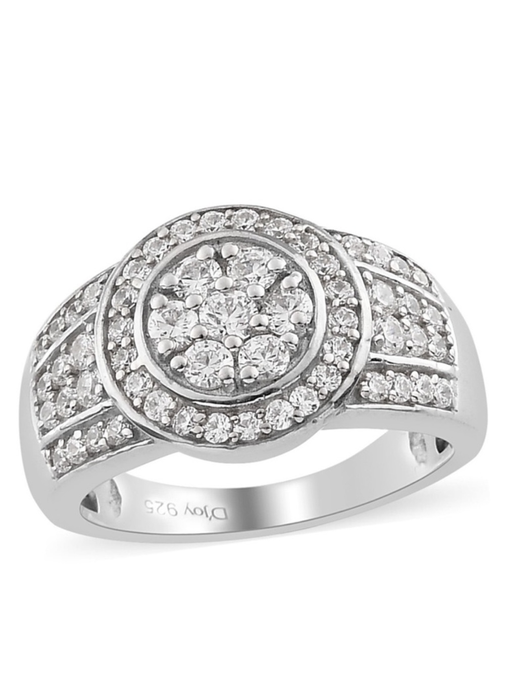 SWAROVSKI Zirconia Ring